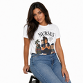 CatLover Nurse T-shirt