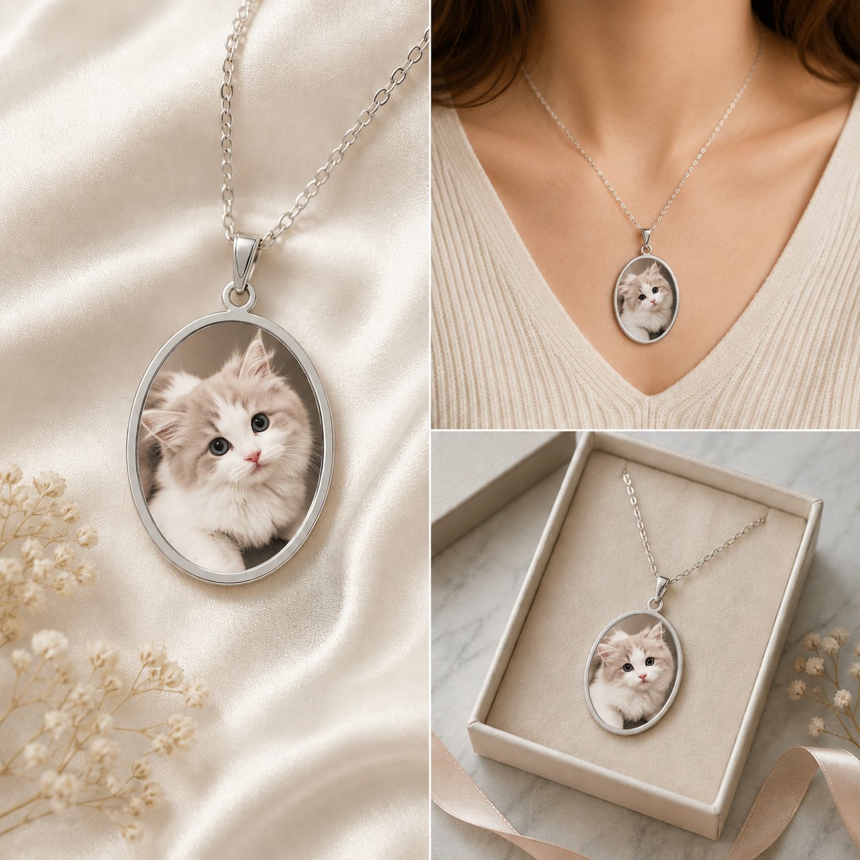 Customisable Necklace