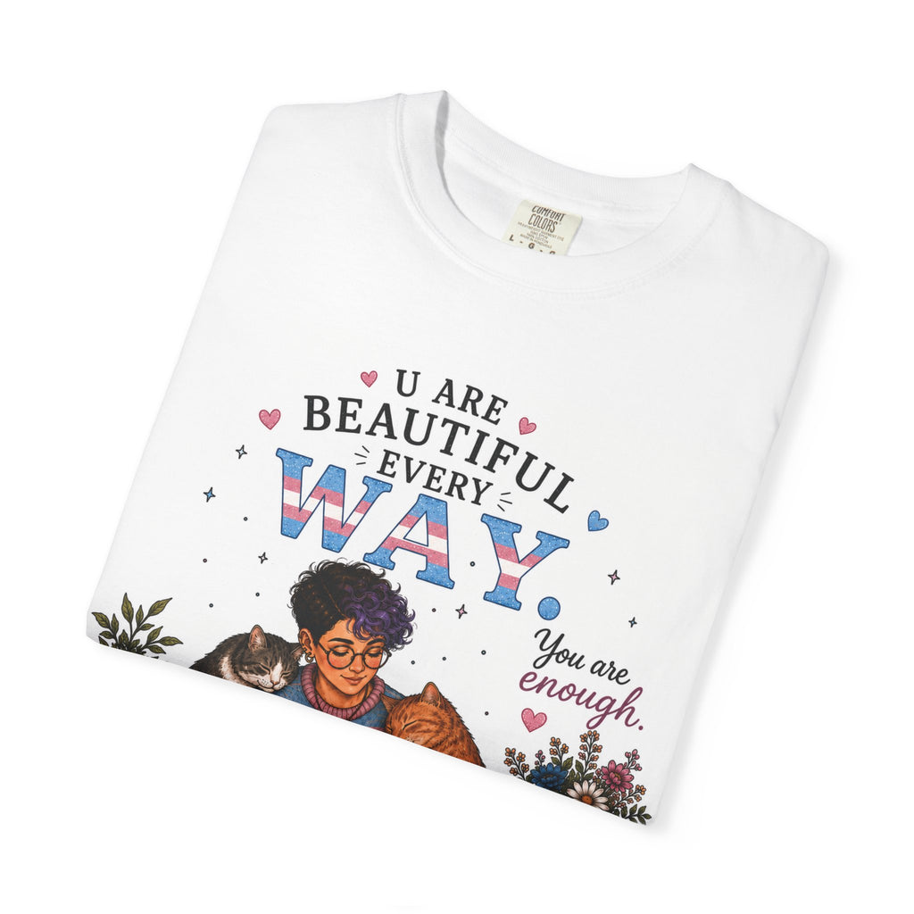 CatLover Trans T-Shirt